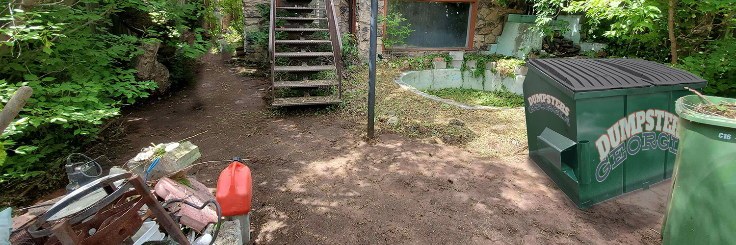Commercial Dumpster Rental