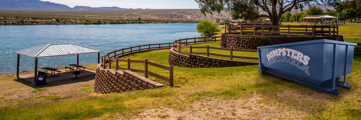 Dumpster Rental Service Georgia